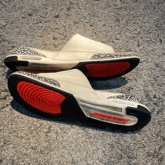 Jordan hydro 3 slides - Picture 6 of 7